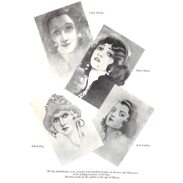 Traditional "Silver and Gold" 1956 Hartnell, Norman For Sale - Image 3 of 12