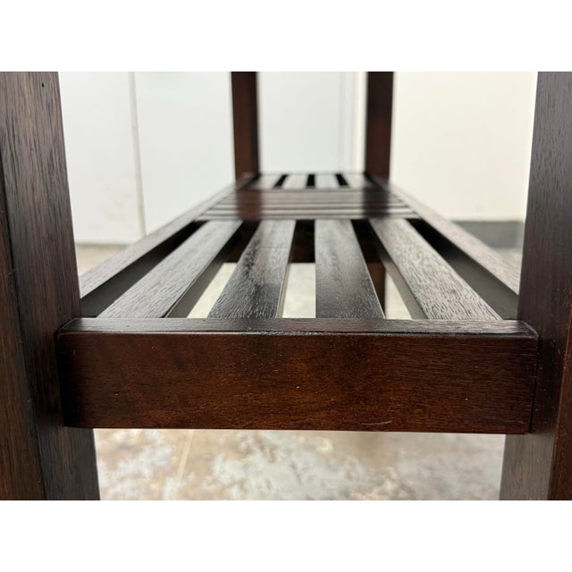 World Market Hako Collection Console Table For Sale - Image 10 of 12