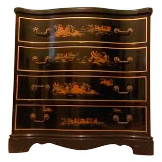 Vintage Asian Chest Dresser For Sale
