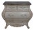 Marble Top Italian Style Commode Chest For Sale