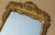 Antique George III Chippendale Style Gilt Wall Mirror For Sale - Image 5 of 9