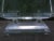 Mid Century Modern Neoclassical Style Acrylic Clock For Sale - Image 11 of 12