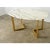 French Modern Oval Marble Dining Table For Sale - Image 4 of 12