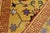 Red Rustic Super Kazak Gold/Red Wool Runner Rug- 2'11'' X 10'1'' For Sale - Image 8 of 10