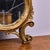 Vintage Gilded Wooden Mirror For Sale - Image 3 of 6