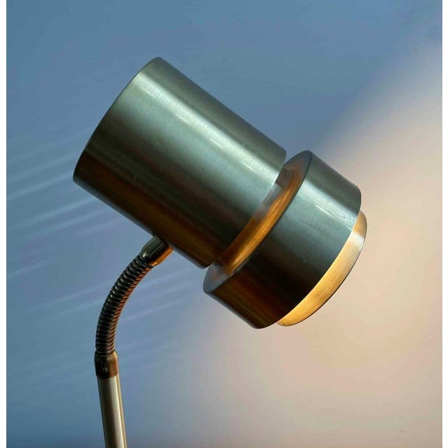 Vintage Table Lamp by T. Roste & Co., 1960s For Sale - Image 3 of 10