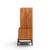 Mid 20th Century Helen Hobey Baker Mid Century Walnut Highboy Dresser For Sale - Image 5 of 8