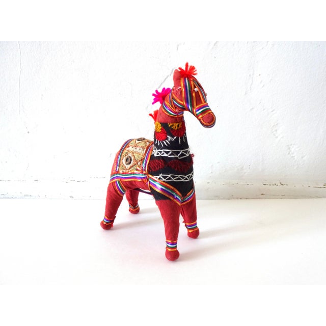 Indian 1970s Indian Banjara Horse For Sale - Image 3 of 8