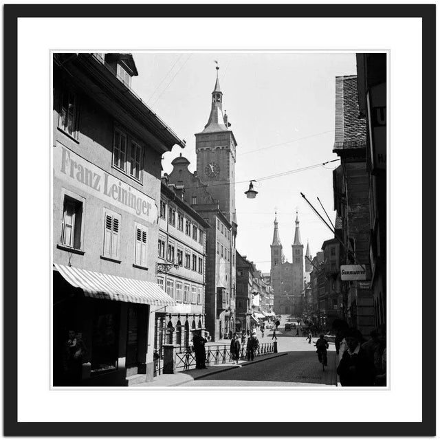 1930s Würzburg 1935, Germany, 2012 For Sale - Image 5 of 6