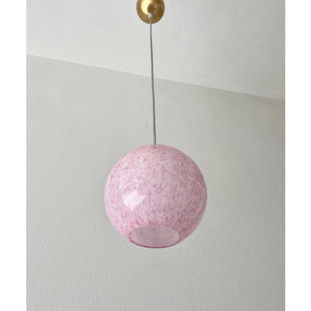 Pink Tulipano 20 Pendant Light from La Murrina, 1990s For Sale - Image 9 of 16