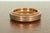 Silver Crest Arts & Crafts Sterling Silver on Bronze Ashtray or Catchall For Sale - Image 11 of 11