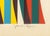 Yaacov Agam "Untitled 23" Screenprint, Circa 1980 For Sale - Image 9 of 11