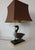 Duck Table Lamp in Polished Brass, 1970s For Sale - Image 13 of 18