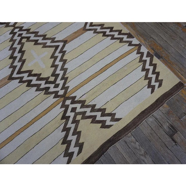 Early 20th Century Navajo Rug For Sale - Image 10 of 12