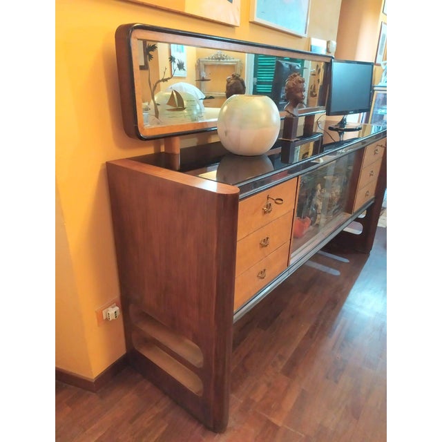 Sideboard by Paolo Buffa for La Permanente Mobili Cantù, 1940 For Sale - Image 3 of 16