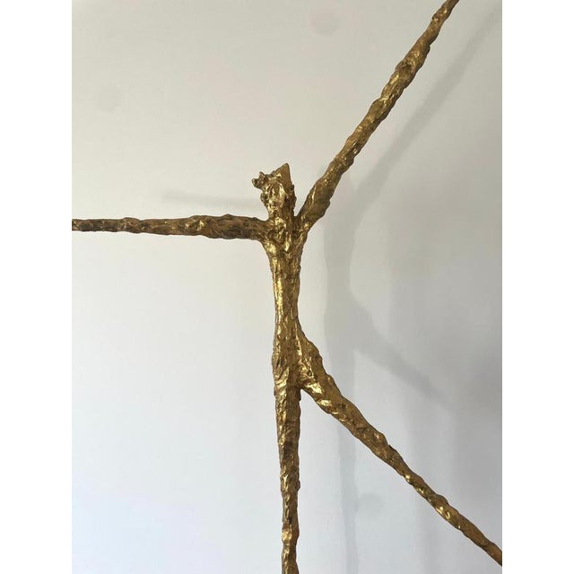Félix Agostini, Original Sculpture Dancer, 1960s For Sale - Image 14 of 15