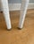 Pair of Vintage Fiddle Head Wicker Side Tables For Sale - Image 11 of 11