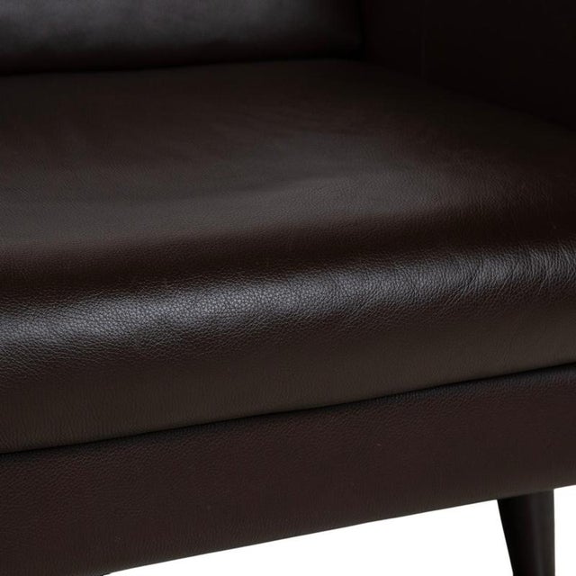 Copenhagen 2-Seater Sofa in Leather from Stressless For Sale - Image 5 of 13