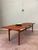 Brown Mid-Century Modern Teak Coffee Table by Kurt Østervig for Jason Møbler, 1960s For Sale - Image 8 of 14