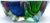 1970s Mod Colorful Hexagonal Nesting Murano Ashtrays Attributed Flavio Poli- Seguso 6 Pieces For Sale - Image 5 of 6