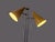 Mid-Century Modern Czechoslovakian Floor Lamp by Josef Hurka for Lidokov For Sale - Image 3 of 14
