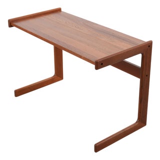 Danish Teak Coffee Table, 1970s For Sale