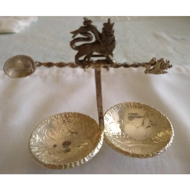 Collected while in residence in Asmara in the 1960's. Imperial symbol with Lion of Judah. One of a kind.