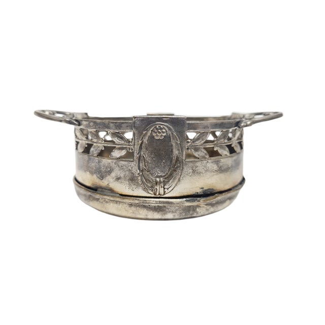 Art Deco Sugar Bowl from Schiffers, Poland, 1900s For Sale - Image 14 of 14