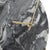 2020s Piero Black Marble Clock For Sale - Image 5 of 11