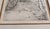 Native American 1980s Vincent Chargualaf Intaglio Etching Artist Print Tunnel of Trees Framed PNW For Sale - Image 3 of 5