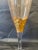 Modern Contemporary Kim Seybert Paillete Design Stemware- Set of 16 For Sale - Image 3 of 8