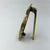 Brass Pineapple Door Knocker For Sale - Image 4 of 11
