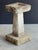English Garden Stone Square Bird Bath For Sale - Image 9 of 10