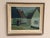 Fabian Lundqvist, Village, 1944, Oil on Canvas, Framed For Sale - Image 9 of 18