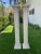 Pair of 1980s Corinthian Columns in Resin/Foam For Sale - Image 12 of 12