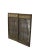 Chinese Pair of Antique Chinese Latticed Screen Panel 2 For Sale - Image 3 of 8