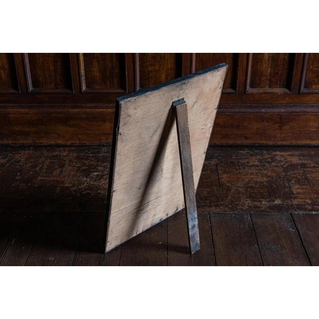 English Artist, Galleon Ship, 1910s, Oil on Board For Sale - Image 10 of 11