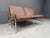 Animal Skin Vintage FK 6720 Sofa by Fabricius & Kastholm for Kill International, 1960s For Sale - Image 7 of 14