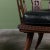 Pair of Carved Walnut Lounge Chairs in the Style of Ettore Zaccari For Sale - Image 14 of 16