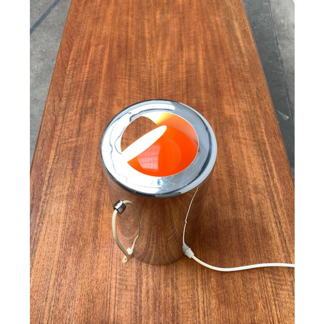 1960s Space Age Table Lamp For Sale - Image 5 of 18