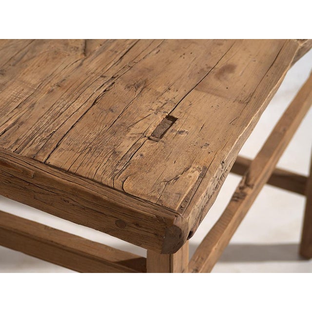 1920s Antique Console Table, 1920s For Sale - Image 5 of 12
