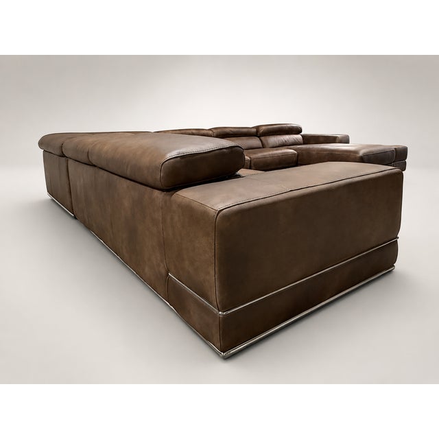 Loom Earthline Modular Sectional For Sale - Image 10 of 14