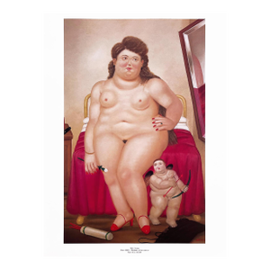 Fernando Botero 46 Venus 1983