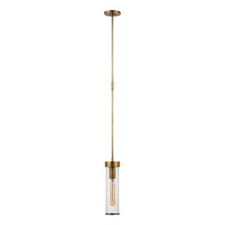 Visual Comfort Liaison Short Pendant For Sale