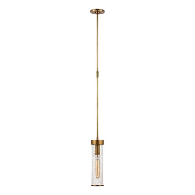 Visual Comfort Liaison Short Pendant For Sale
