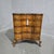 Concave Walnut Chest of Drawers, 1920s For Sale - Image 17 of 17