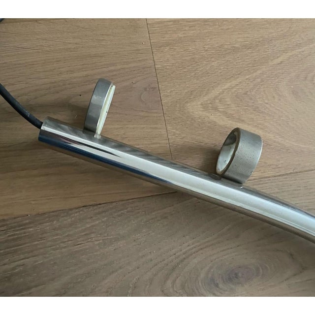 Arc Floor Lamp by Pirro Cuniberti for Sirrah Imola, 1970s For Sale - Image 6 of 12