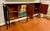 Mid-Century Italian Black Lacquered and Brass Sideboard by Paolo Buffa, 1950 For Sale - Image 6 of 13