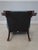 Baker Georgian Style Carved Mahogany Library Chair For Sale - Image 17 of 18