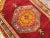 Geometric Vintage Anatolian Rug - 31" X 57" For Sale - Image 4 of 7